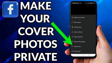 make cover photo private|How To Make Your Cover Photos Private On Facebook